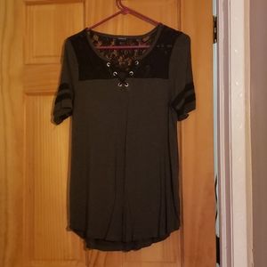 Torrid fashion top